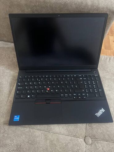 lenovo gaming: Lenovo ThinkPad, 15.6 ", Intel Core i5, 256 GB