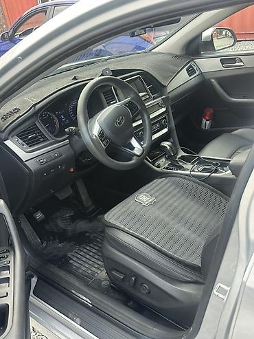 byd ev: Hyundai Sonata: 2021 г., Автомат, Газ, Седан — 5