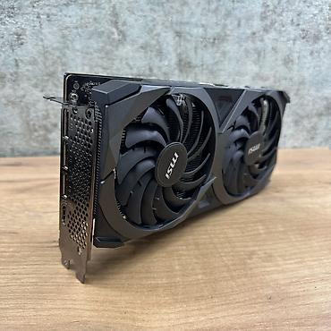 mac mini 4: Видеокарта для ПК, Б/у, MSI, GeForce RTX, 8 ГБ — 1