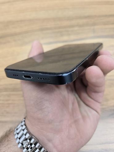 ayfon telfon: IPhone 13, Qara — 4