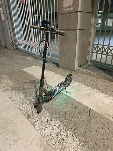 elektirikli samakat: Elektrikli skuter salam Aleykum gördüyünuz skuter satılır! çox ideal — 2