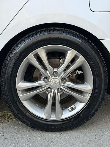 Hyundai: Hyundai Sonata: 2019 г., 2.4 л, Автомат, Бензин, Седан — 9