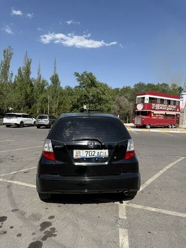Honda: Honda Fit: 2010 г., 1.5 л, Автомат, Бензин, Хэтчбэк — 10
