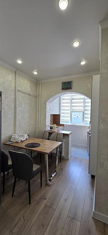 Продажа квартир: 3 комнаты, 63 м², 105 серия, 4 этаж, Евроремонт — 6