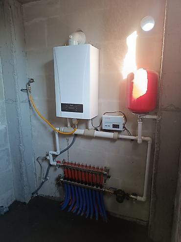 Отопление: Установка батарей, Установка котлов, Теплый пол Монтаж, Демонтаж Больше 6 лет опыта — 2