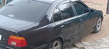 BMW: BMW 5 series: 2002 г., Механика, Бензин, Седан — 6