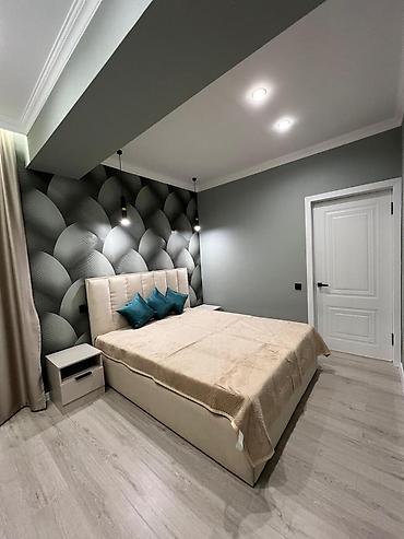 Продажа квартир: 2 комнаты, 56 м², Элитка, 3 этаж, Евроремонт — 4