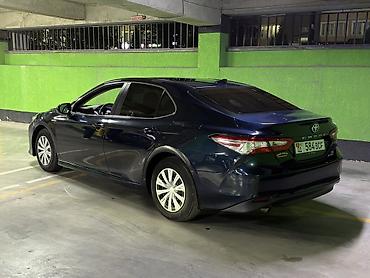 задний вариатор: Toyota Camry: 2020 г., 2.5 л, Вариатор, Гибрид, Седан — 4