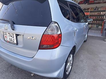 диски хонда акорд цл6: Honda Fit: 2006 г. — 2