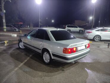 Audi: Audi S4: 1990 г., 2 л, Механика, Бензин, Седан