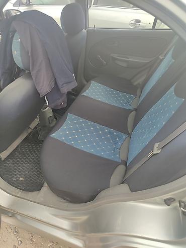 киа рио 2001: Kia Rio: 2004 г., 1.3 л, Механика, Бензин, Седан — 3