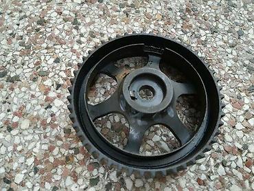 dvodobosno vitlo: Alfa Romeo 156 1,9JTD remenica bregaste. Alfa Romeo 156 1,9JTD — 2