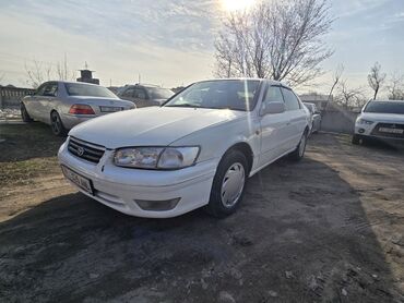 Toyota: Toyota Camry: 2001 г., 2.2 л, Автомат, Бензин, Седан