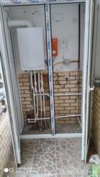 Digər mebel: Plastik şkafıların sifarişi Ağ rəngdə 1 kvadratı 90 azn Rəngli 1 — 24