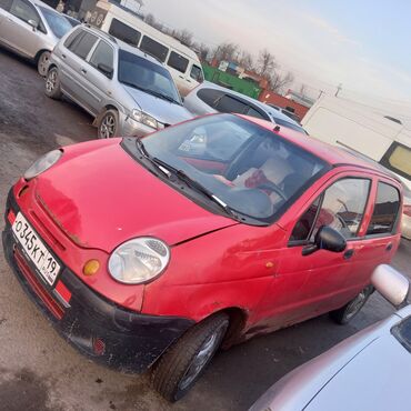 форсунка матиз: Daewoo Matiz: 2013 г., 1 л, Механика, Бензин, Хэтчбэк