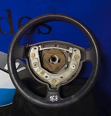 168: Руль Mercedes-Benz 2002 г., Б/у, Оригинал, Япония — 1