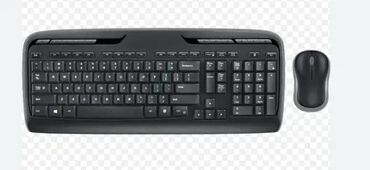 gigatron lampa za nokte: Brand: Logitech |x|x Model: Tastatura + miš Logitech MK330 Wireless US