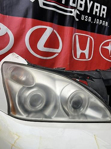 lecsus: Передняя часть (nose cut) для Toyota Camry XV30 (рестайлинг, около — 3