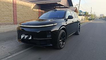 LDV: Lixiang L7: 2023 г., 1.5 л, Автомат, Электромобиль, Кроссовер — 2