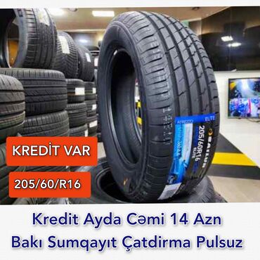 205 45 r16: Yeni Şin 205 / 60 / R 13