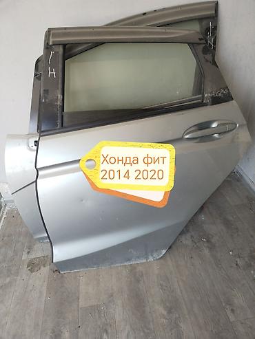Бампер и комплектующие: Бампер Honda, Оригинал — 8