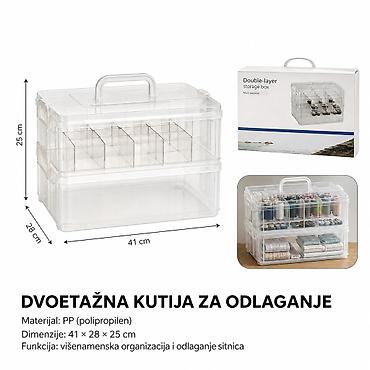 KMT Štampana platnena zavesa za tuš 3213385 - Materijal: platno sa