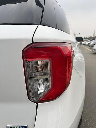 тико фар: Ford Explorer: 2019 г., 2.3 л, Автомат, Бензин, Кроссовер — 6
