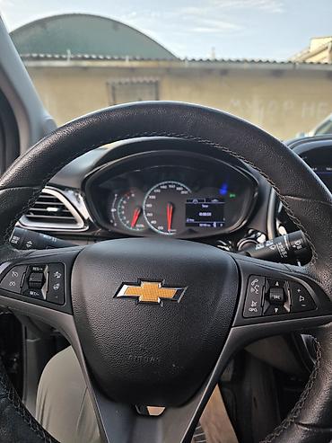 41 5: Chevrolet Spark: 2019 г., 1 л, Автомат, Бензин, Хэтчбэк — 8