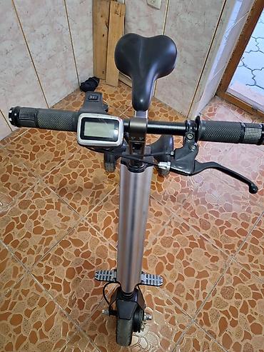 Спорт и хобби: Электросамокат, Без рассрочки, Б/у — 2