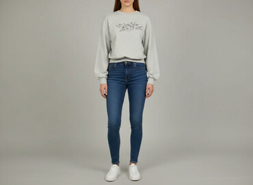 bluza polarowa 4f: Cleve, Bluza damska
, rozmiar XL