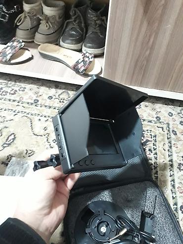 video camera: Камера для рыбалки длина 20м 
в комплекте сумка держатель зарядка — 1