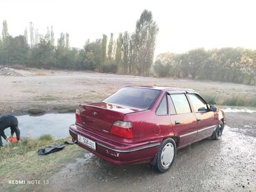 капот на нексия 2: Daewoo Nexia: 2025 г., Бензин, Седан