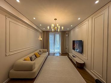 capstroy: 2 комнаты, 63 м², Моссовет Элитка, 3 этаж, Дизайнерский ремонт — 7