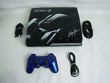 PS3 (Sony PlayStation 3): U ponudi sony playstation 3 sa slike. Konzola je u korektnom stanju — 12