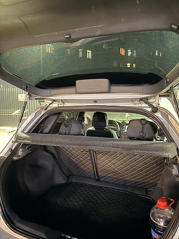 Honda: Honda Civic: 2002 г., 1.6 л, Автомат, Газ, Хэтчбэк — 14