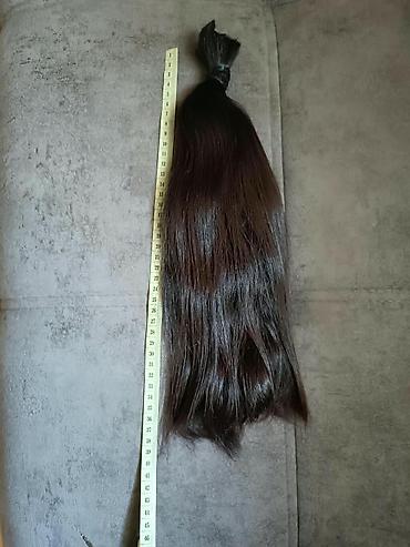 Təmiz kraska, keratin görməyən uşaq saçı satılır! Real alıcı narahat