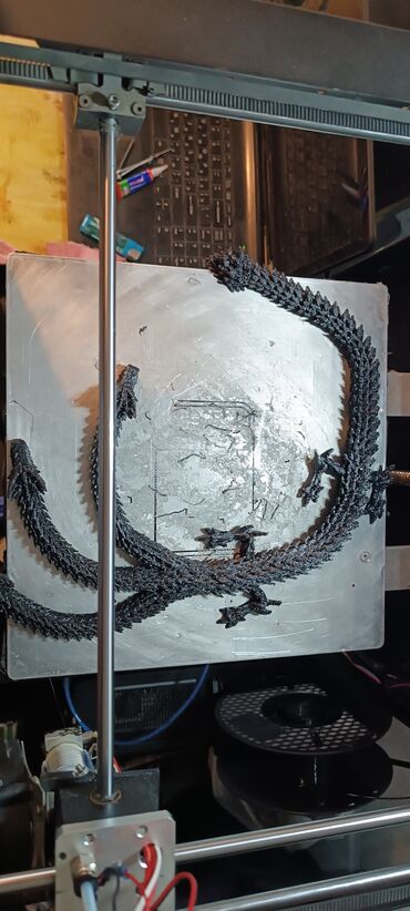 Печать: 3D printer, 3Д печать, 3д моделирование. печать готовых моделей в — 8