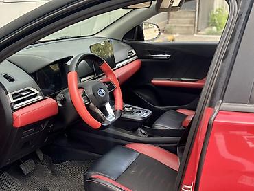 aion i6: BYD E2: 2020 г., Автомат, Электромобиль, Кроссовер — 4
