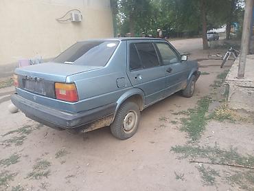 кочкор авто: Volkswagen Jetta: 1988 г., 1.8 л, Кол менен иштөөчү, Бензин, Седан — 2