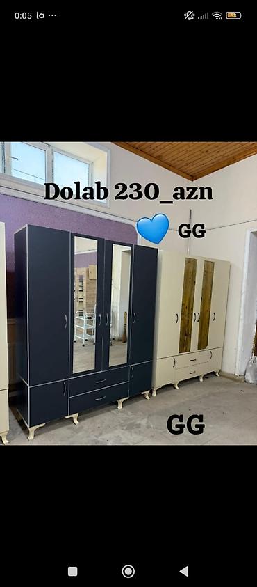 Ev üçün mebel: Dolab — 1