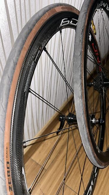 nev holand: Campagnolo Bora One yol velosipedi üçün karbo-fiber təkər cütü - — 8