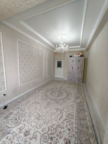 сдается квартира в кара балте: 1 комната, 44 м², Элитка, 3 этаж