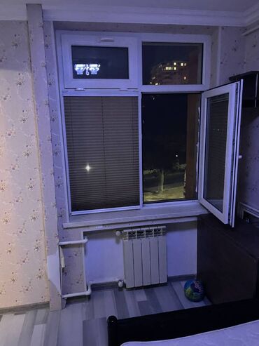 Uzunmüddətli kirayə mənzillər: Neftcilər metrosu yanında mənzil kirayə verilir. Mərtəbə 5/3. Ümumi — 4