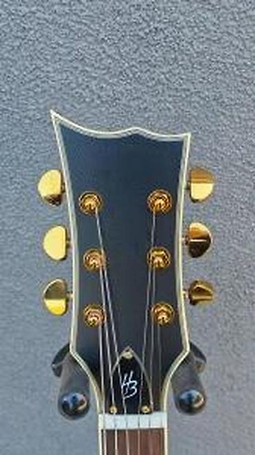 Gitare: HARLEY BENTON SC-1000 SBK PROGRESSIVE MODEL 3 | . Slanje — 6