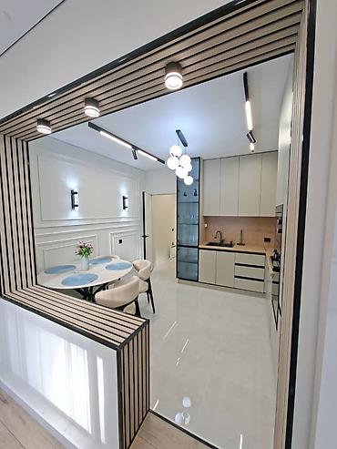 Продажа квартир: 2 комнаты, 80 м², Элитка, 3 этаж, Евроремонт — 10