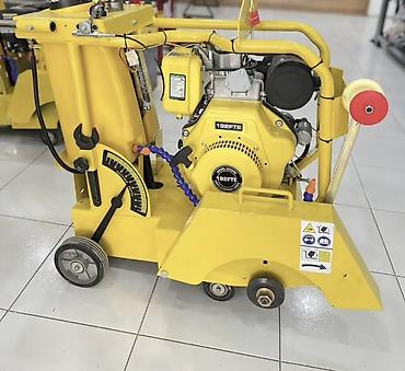 ROLF 500 Road Cutting Machine — дорезчик швов/дорожная резательная