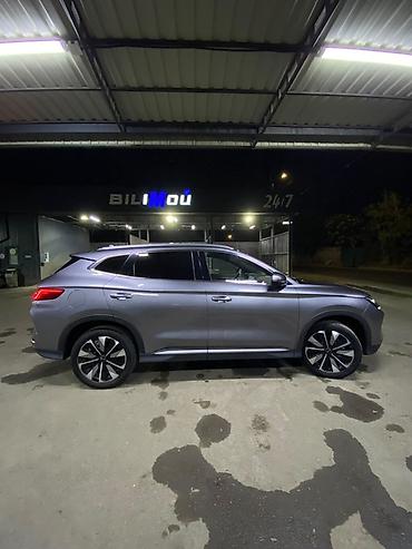 byd юань плюс: BYD Song Plus: 2024 г., Электромобиль, Кроссовер — 3