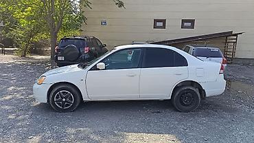 сивик хонда: Honda Civic: 2003 г., Автомат, Седан — 6