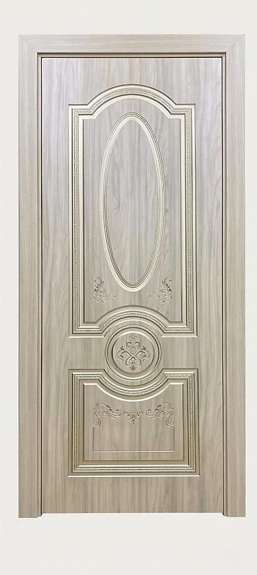 qapi ucun vinil: Madrid boz (H) Kateqoriya: Otaq qapıları Ölçü: 80x200, 70x200, 80x215 — 1