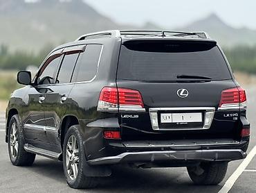 Lexus: Lexus LX: 2008 г., 5.7 л, Автомат, Бензин, Внедорожник at lalafo.kg — 7 Lexus: Lexus LX: 2008 г., 5.7 л, Автомат, Бензин, Внедорожник — 7